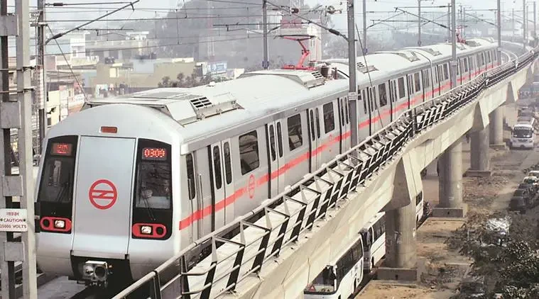 कक्रोच जनता पार्टीको निरन्तरको प्रदर्शनका कारण दिल्लीको मेट्रो आज पनि बन्द