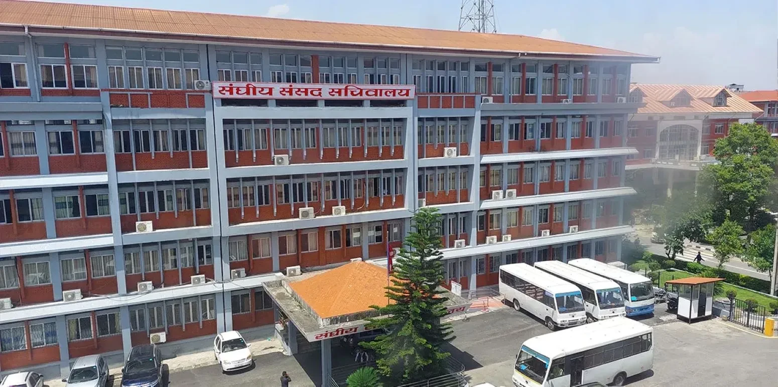 संसदीय समितिहरूको सभापतिको निर्वाचनका लागि आज मनोनयन दर्ता हुँदै