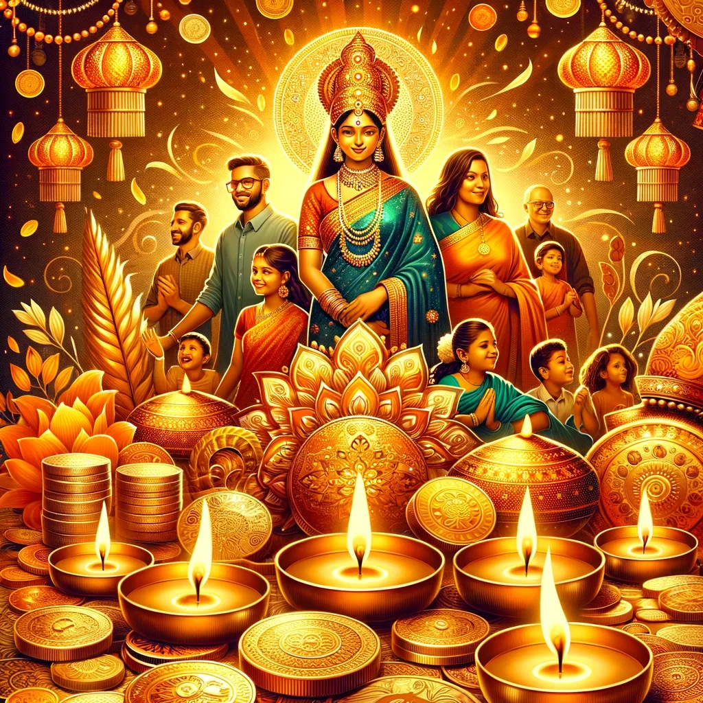 आज धनतेरस मनाइदै, यस्तो छ परम्परा र महत्व