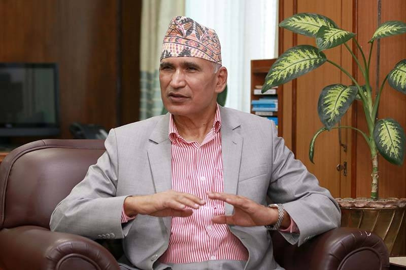 आम नागरिकको निराशालाई चिर्दै अर्थतन्त्र सुधारको बाटोमा अघि बढ्ने छ : अर्थमन्त्री पौडेल