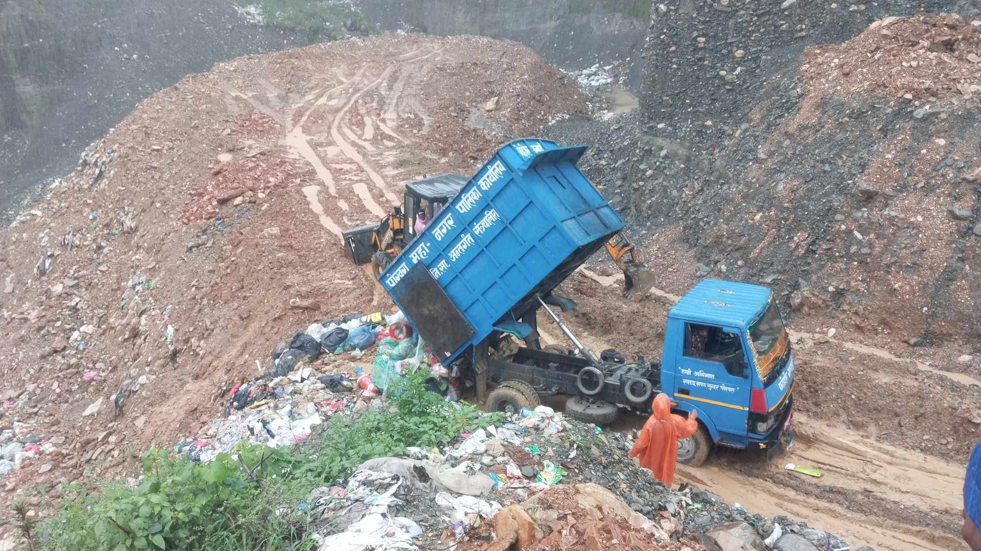 पोखराको फोहोर व्यवस्थापन गर्न सहमति