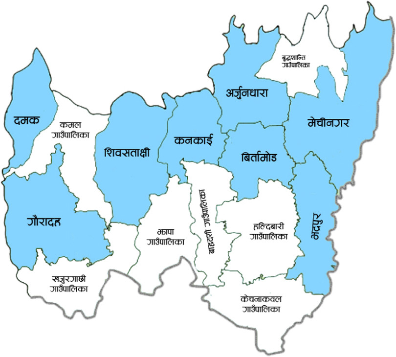 विर्तामोडमा विषादी जाँच्ने प्रयोगशाला बन्द