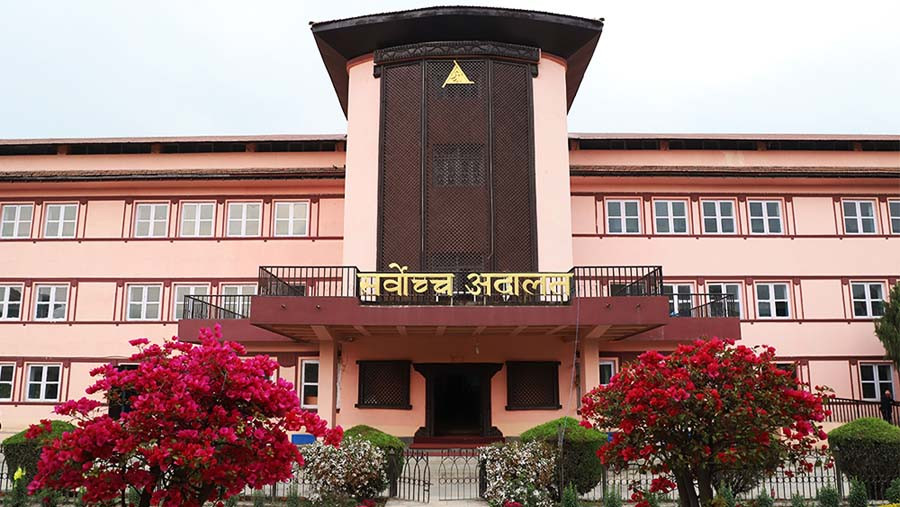 सर्वोच्च अदालत आजदेखि पूर्ण रूपमा सञ्चालनमा
