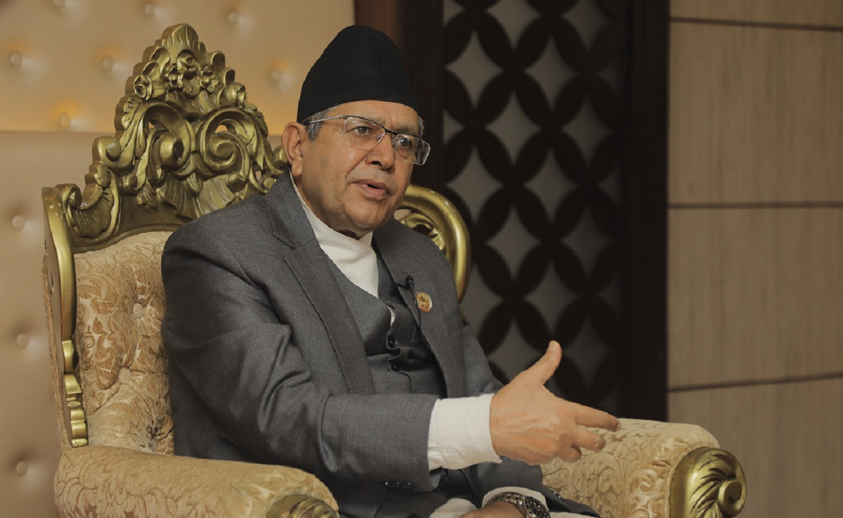 आज राति १२ बजेबाट हिउँदे अधिवेशन अन्त्य हुन्छ : सभामुख
