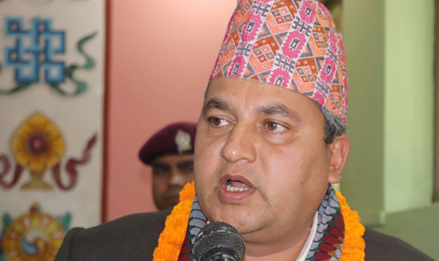 बागमतीमा एमालेले सरकार नछाडेपछि मुख्यमन्त्री जमकट्टेल संकटमा