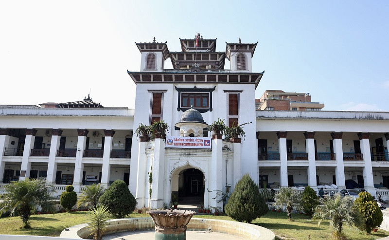 निर्वाचन सम्पन्न गर्न २ लाख १५ हजार कर्मचारी परिचालन