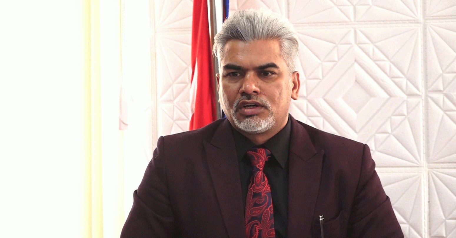 बक्र इद पर्वले राष्ट्रिय एकतालाई थप सबल बनाउने विश्वास लिएको छु– अध्यक्ष