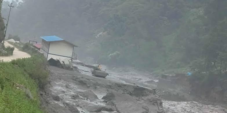 भोटेकोशी बाढीपछि सरकारलाई सघाउने विपक्षी दलको प्रतिबद्धता