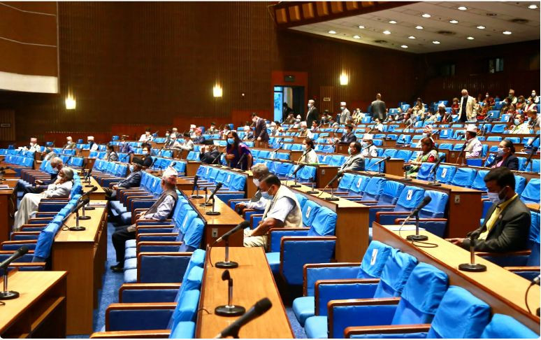 प्रतिनिधिसभा बैठक : विशेष समयमा विशेष कुरा कसले के भने ?