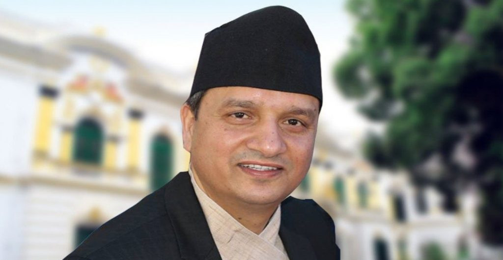 राष्ट्रिय योजना आयोगको उपाध्यक्षमा डा. गुणाकर भट्ट नियुक्त