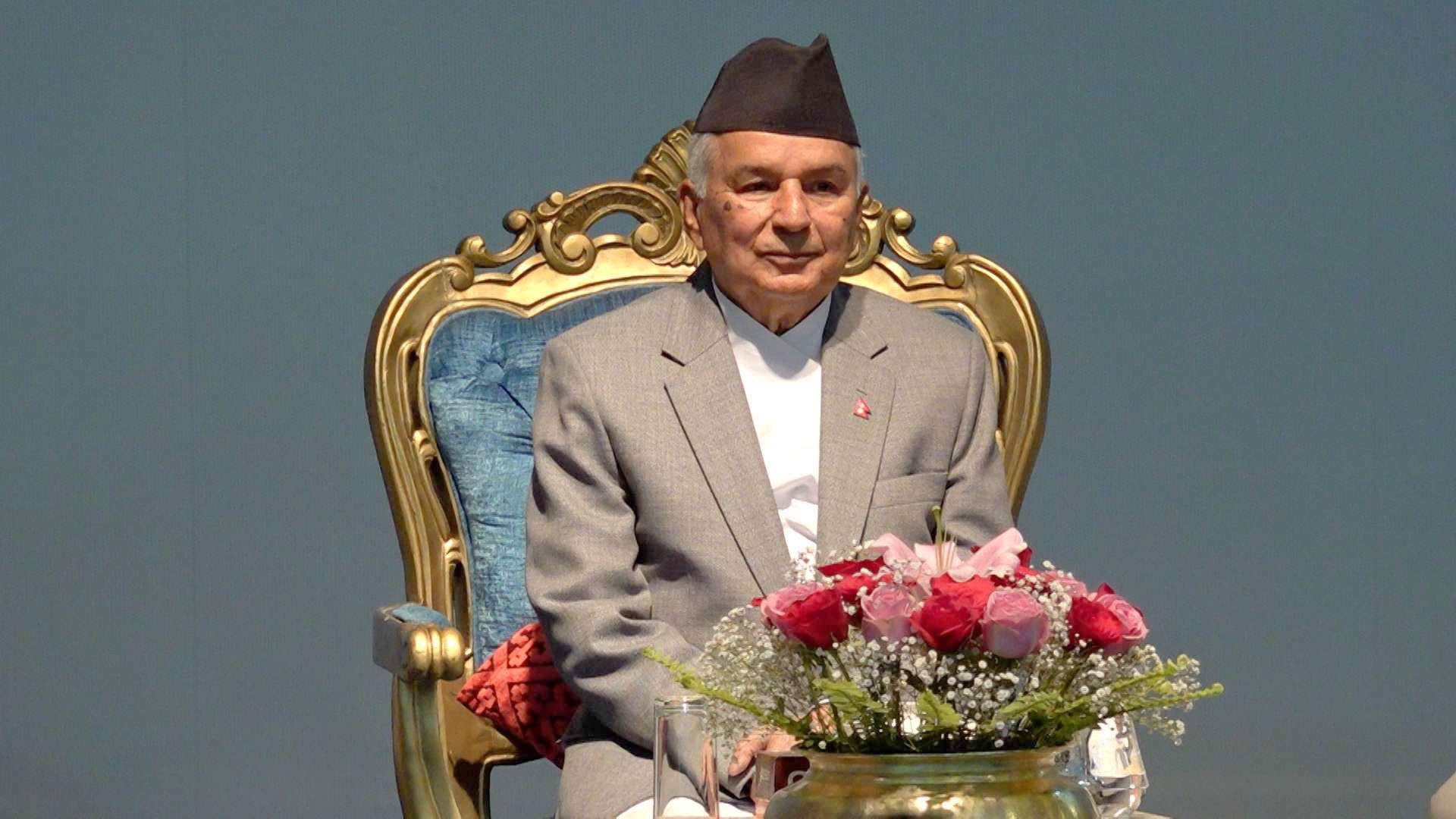 कांग्रेसले नीति तथा कार्यक्रम प्रस्तुत गर्न दिने