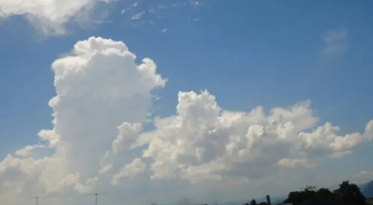पहाडी भूभागमा मौसम सामान्यतया सफा