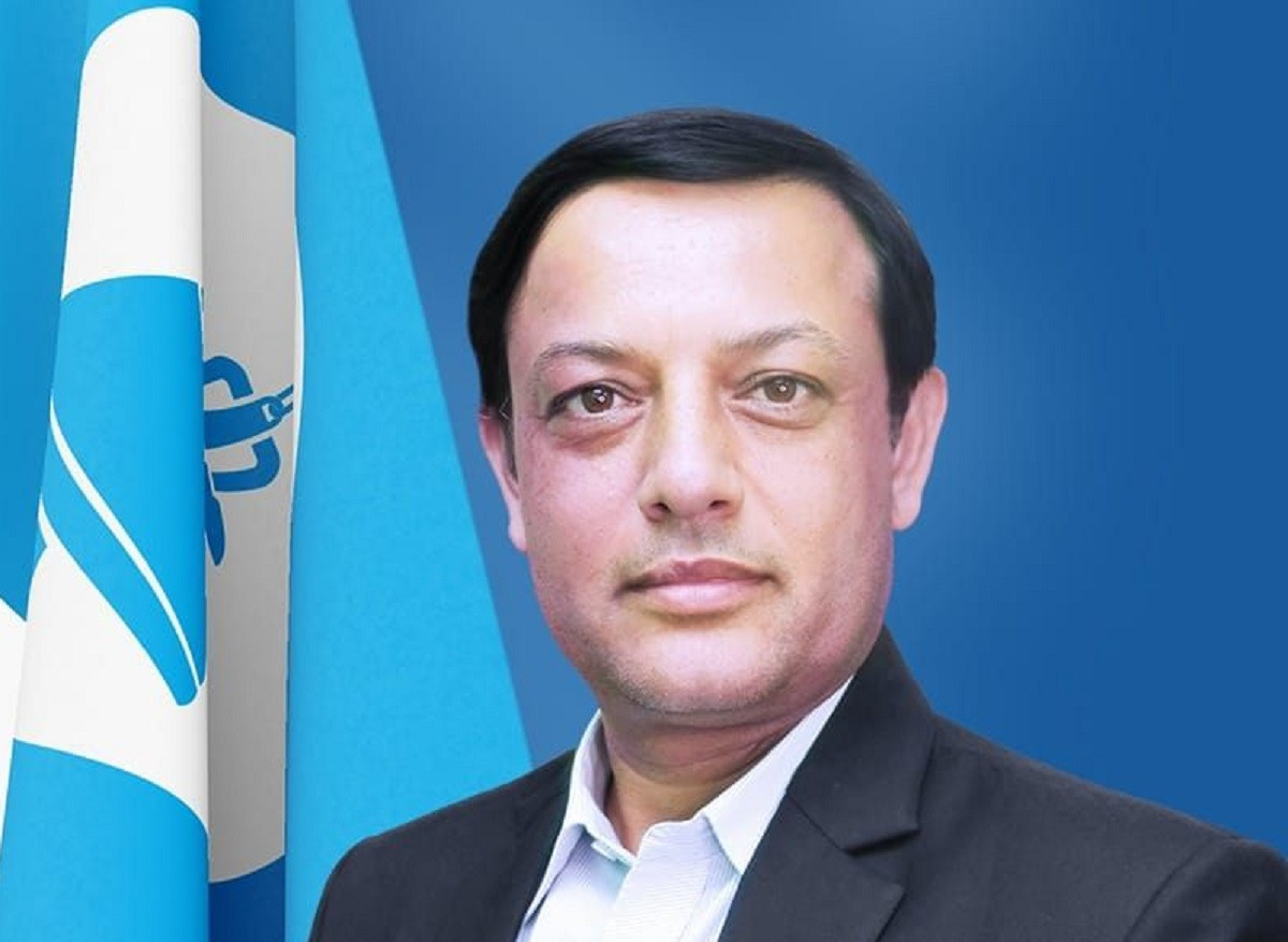 डीपी अर्यललाई प्रतिनिधिसभाको सभामुख बनाउने निर्णय