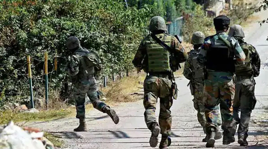 भारतीय सेनाको कारबाहीमा आठ नक्सलवादी विद्रोहीको मृत्यु