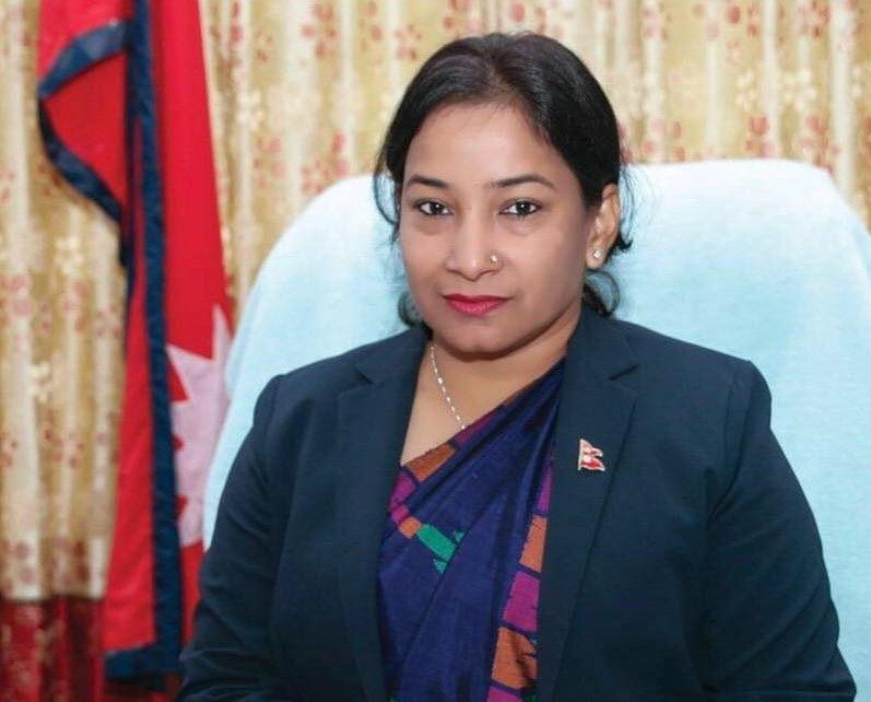 भरतपुर महानगरपालिका प्रमुख दाहालले दिईन राजीनामा