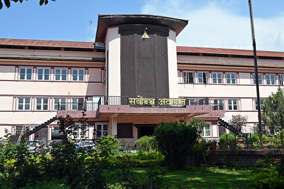 सुदूरपश्चिमका मुख्यमन्त्री सोडारीको नियुक्तिविरुद्धको रिट खारेज