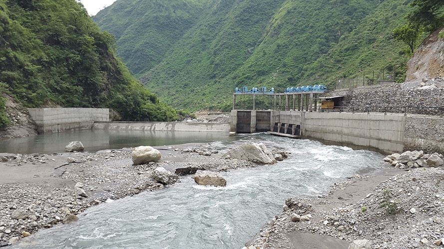 म्याग्दीमा दुई सय ३८ मेगावाटका १३ जलविद्युत् आयोजना