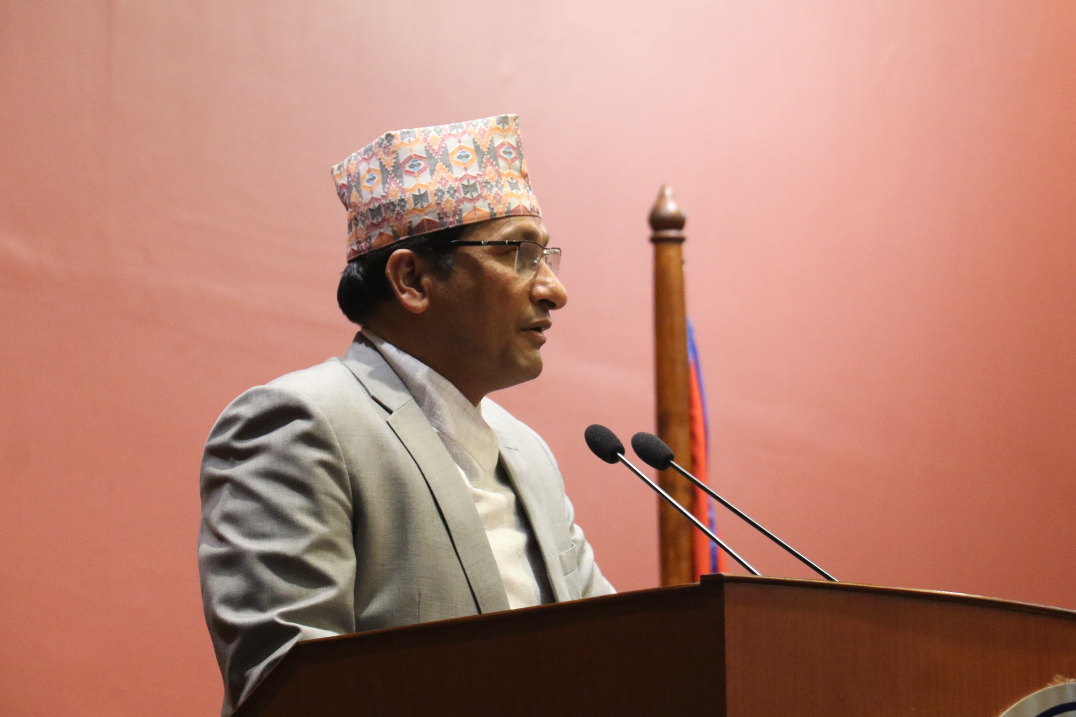 आगामी आवमा थप नौ सय मेगावाट बिजुली थप हुन्छः ऊर्जामन्त्री बस्नेत