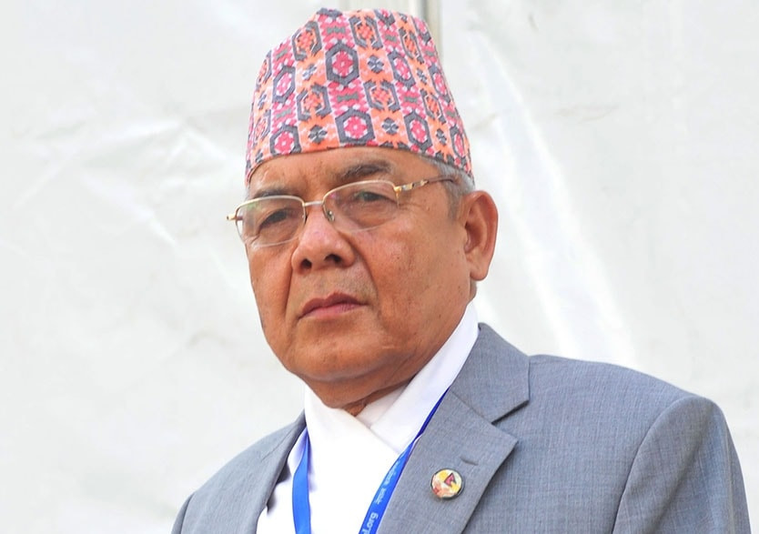 आज एकीकृत समाजवादीमा प्रवेश गर्दै वामदेव