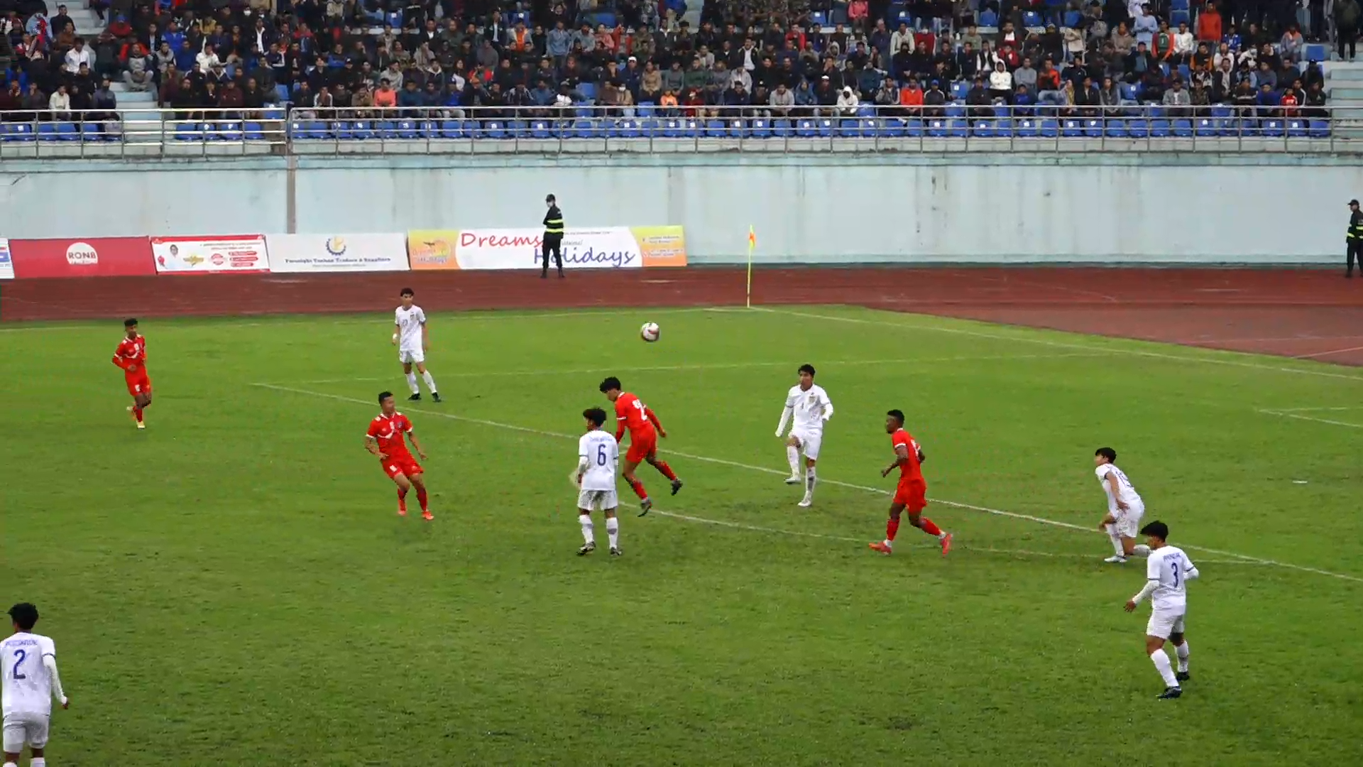 प्रधानमन्त्री थ्री नेसन्स कप फुटबलको उपाधि नेपाललाई