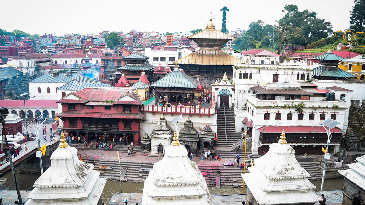 पशुपतिनाथमा साउने सोमबारको तयारी पूरा