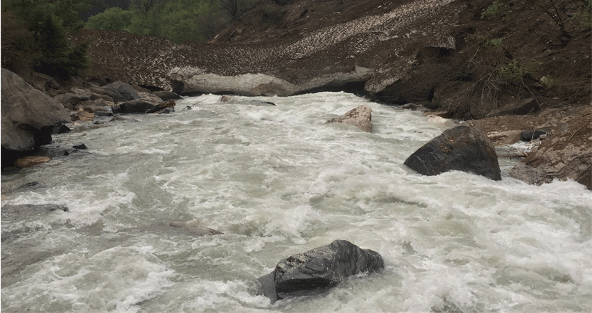 मोरङमा बालकलाई खोलाले बगाउँदा एकजनाको मृत्यु, ४ को उद्धार