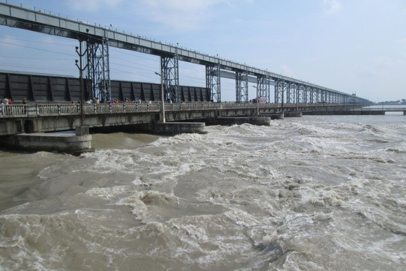 यी नदीमा आज बढ्नेछ बहाव