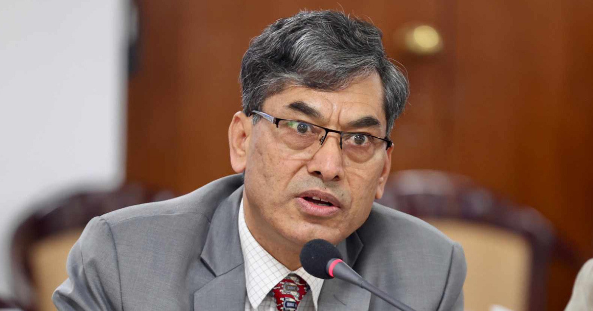 नयाँ बैंकको लाइसेन्स दिनुपर्छ : पूर्वउपाध्यक्ष श्रेष्ठ