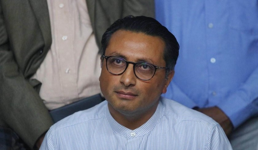 डिपफेक भिडियो बनाउनेविरुद्ध स्वर्णिम वाग्लेले दिए साइबर ब्युरोमा निवेदन