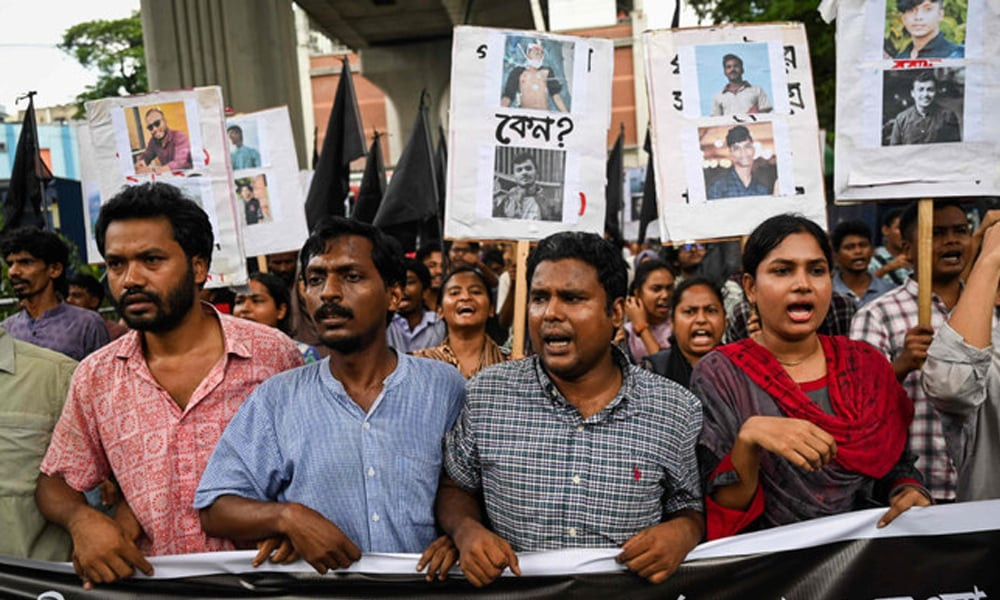 बंगलादेशमा फेरि आन्दोलन सुरु, अहिलेको माग के के छन् ?