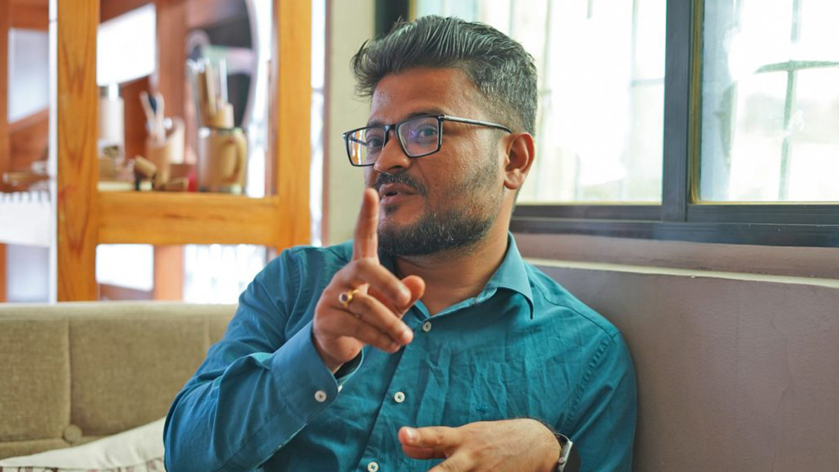 मुकुल ढकाललाई साधारण सदस्य समेत नरहने गरी कारबाही गर्दै रास्वपा