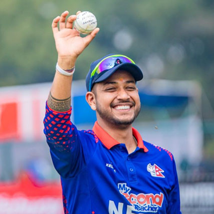 क्रिकेटर सन्दीप लामिछानेको मुद्दामा आज सुनुवाइ हुँदै