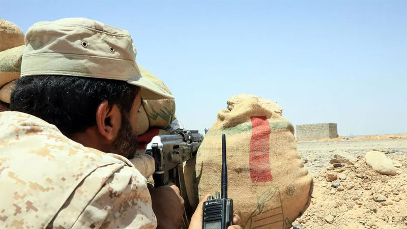 सेना र हुथी विद्रोहीबीचको भिडन्तमा ११ जनाको मृत्यु