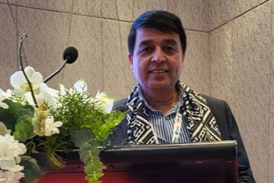अर्थतन्त्र सुधारमा सघाउन अध्यक्ष ढकालद्वारा आइएमएफलाई  आग्रह