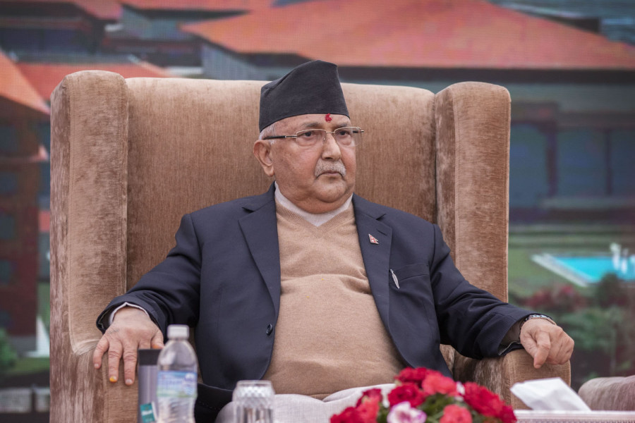 सुवासजी हितैषी मित्र र सुखदुःखको साथी हुनुहुन्थ्यो : केपी ओली