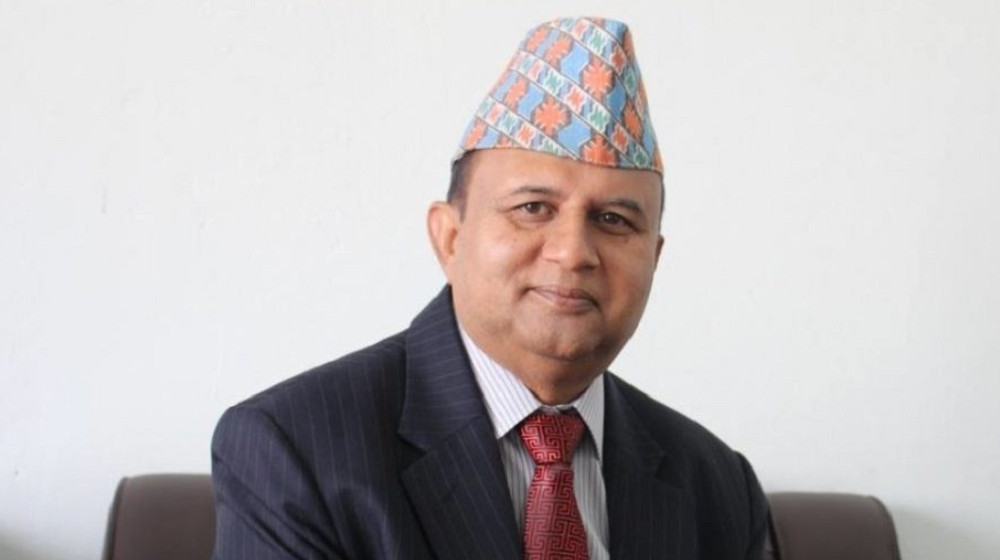 राष्ट्रलाई कमजोर पार्ने गतिविधिविरुद्ध एकजुट भएर लाग्नुपर्छ : महासचिव पोखरेल