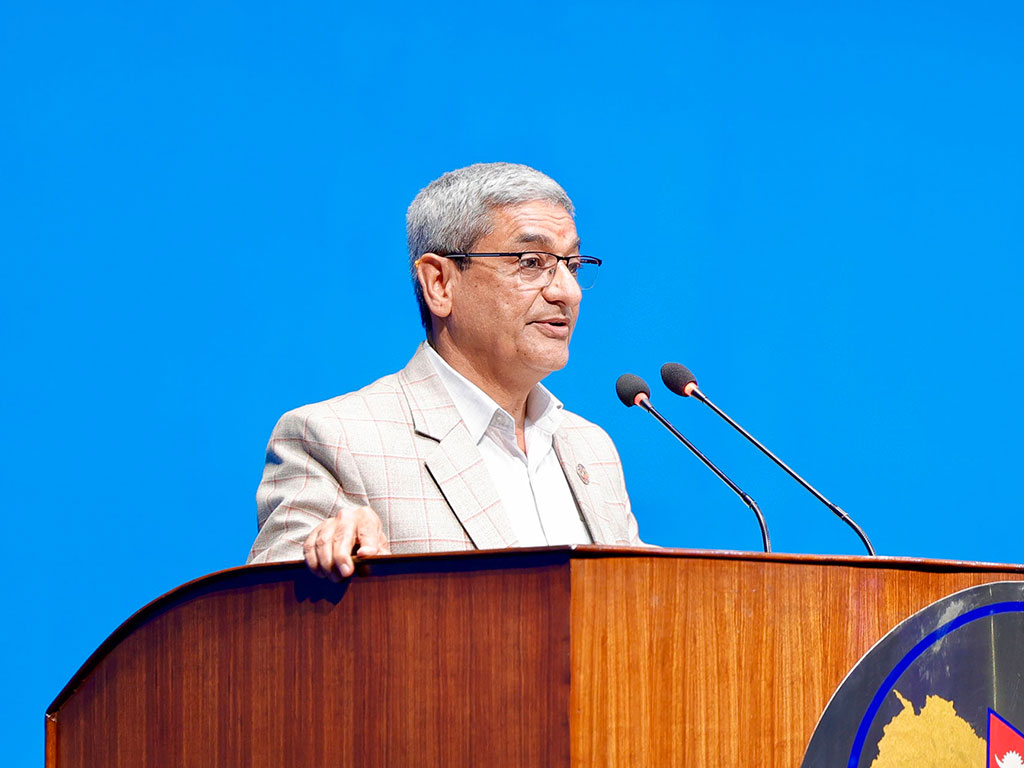 रवि लामिछाने भिजिट भिसामा अमेरिका गएको हो कि होइन ? भन्दै रास्वपालाई गृहमन्त्रीको प्रश्न