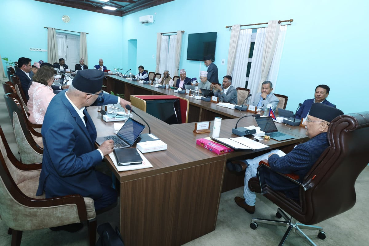 भिजिट भिसा प्रकरण छानबिनका लागि पूर्व मुख्यसचिव शंकरदास वैरागीको नेतृत्वमा समिति गठन