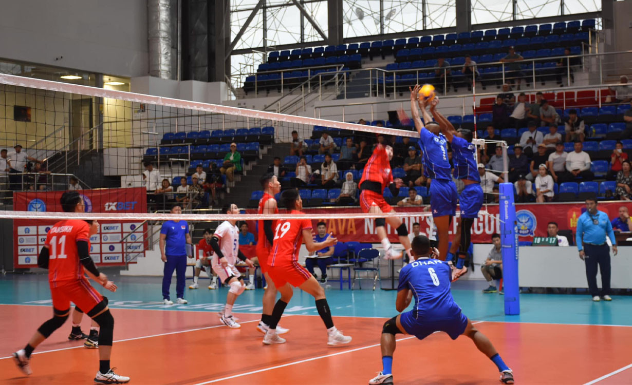 दशौँ पीएम कप एनभीए महिला तथा पुरुष भलिबल लिग आजदेखि सुरु हुँदै