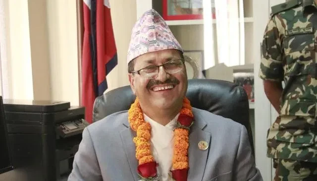 परराष्ट्रमन्त्री साउद राष्ट्रसङ्घको महासभामा सहभागी हुन न्यूयोर्कमा