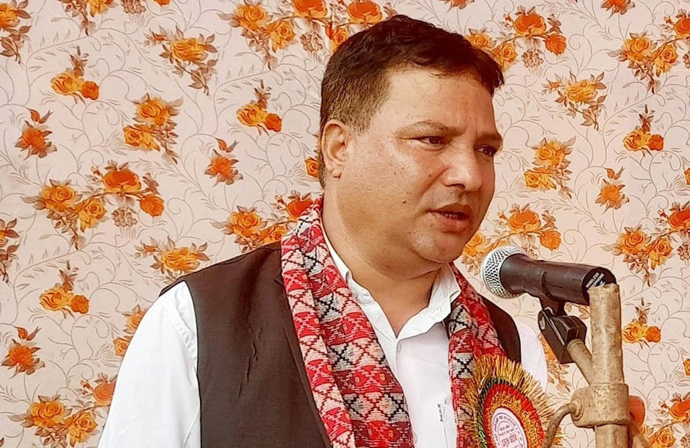 सुदूरपश्चिम प्रदेशका मुख्यमन्त्री दीर्घबहादुर सोडारीले विश्वासको मत प्राप्त गरे