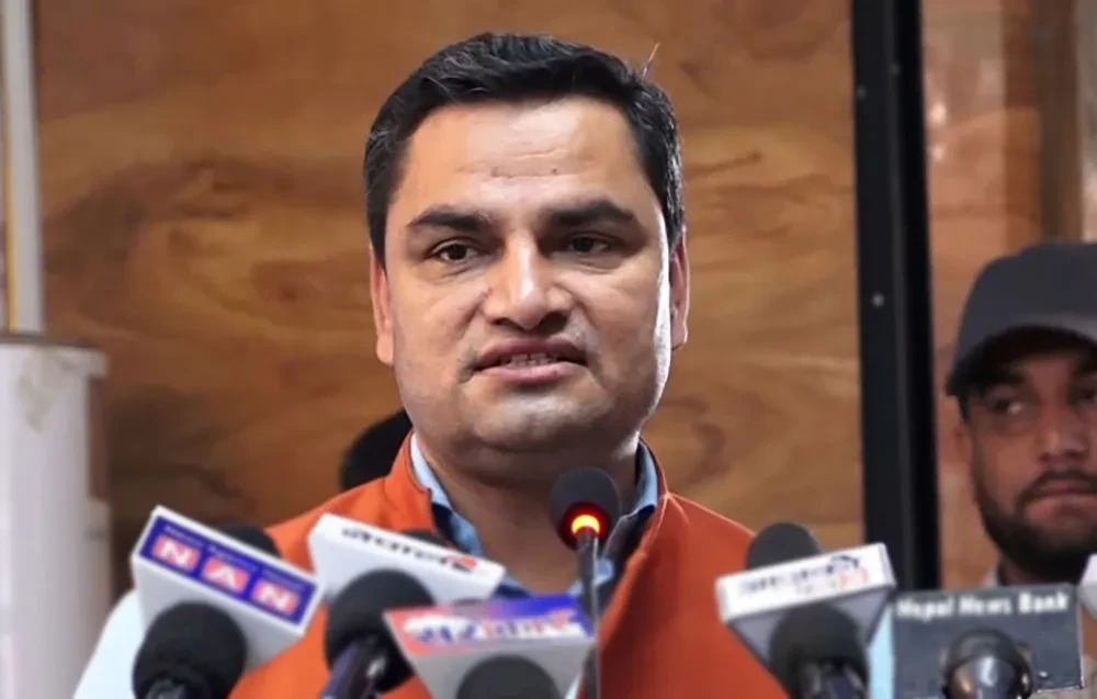 कांग्रेस महामन्त्री प्रदीप पौडेलको प्रश्न कार्की आयोग प्रतिवेदन किन गुपचुप ?