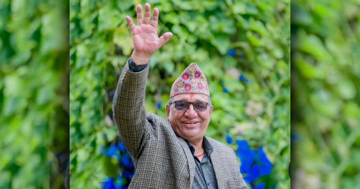 सुदूरपश्चिम प्रदेशको उद्योग, पर्यटन, वन तथा वातावरणमन्त्रीमा शिवराज भट्ट नियुक्त