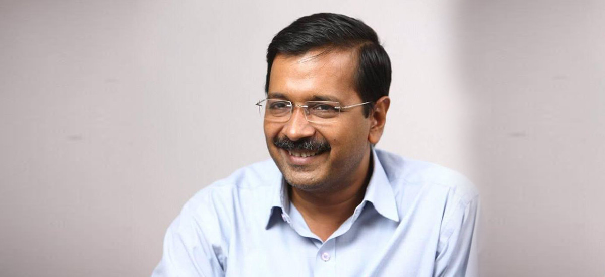 दिल्लीका पूर्वमुख्यमन्त्री अरविन्द केजरीवाल पराजित