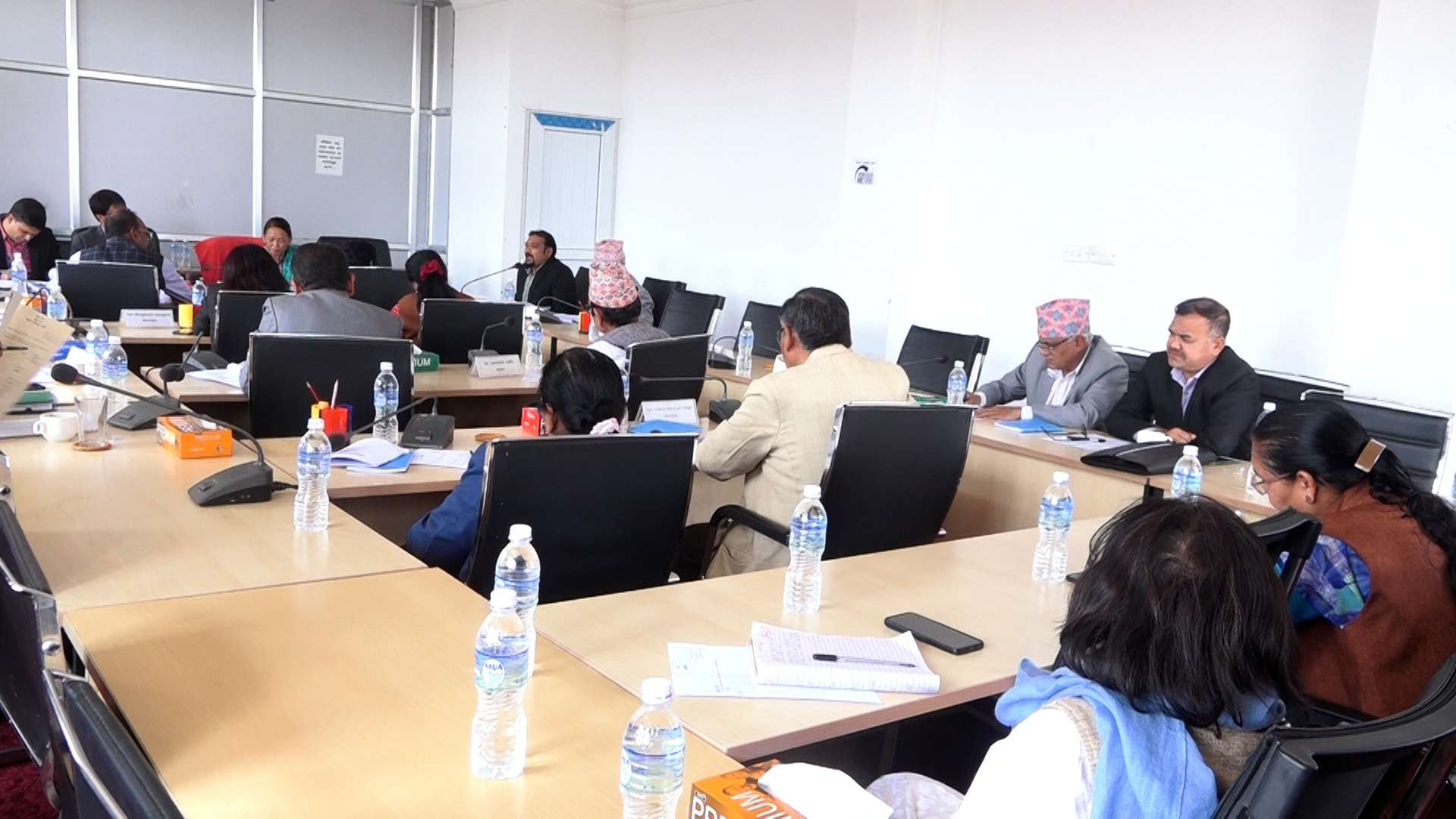 आज दुई संसदीय समितिको बैठक बस्दै, यस्तो छ कार्यसूची