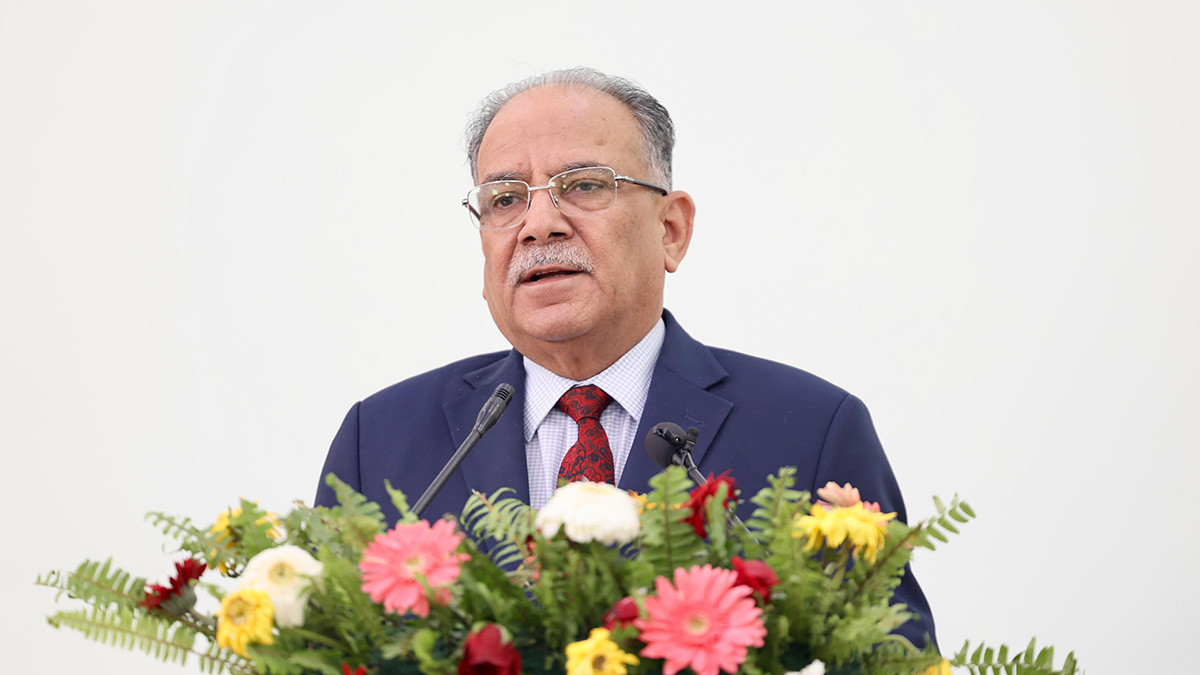 जति पटक लिनुपरे पनि विश्वासको मत पाउँछुः प्रधानमन्त्री प्रचण्ड