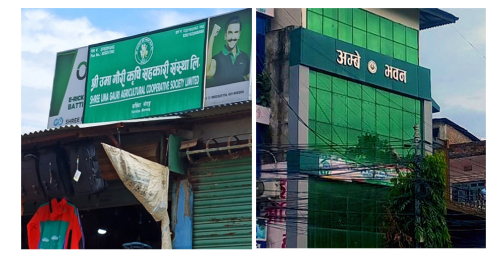 उमागौरी सहकारीका १० जनाविरुद्ध पक्राउ पुर्जी