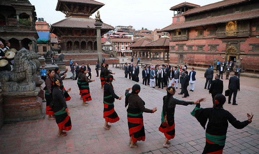 ऐतिहासिक सम्पदा संरक्षणमा महासचिव गुटेरेसको जोड