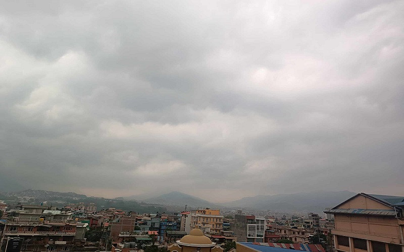 आज देशका केही स्थानमा वर्षा,केही भूभागमा गर्मी हुने