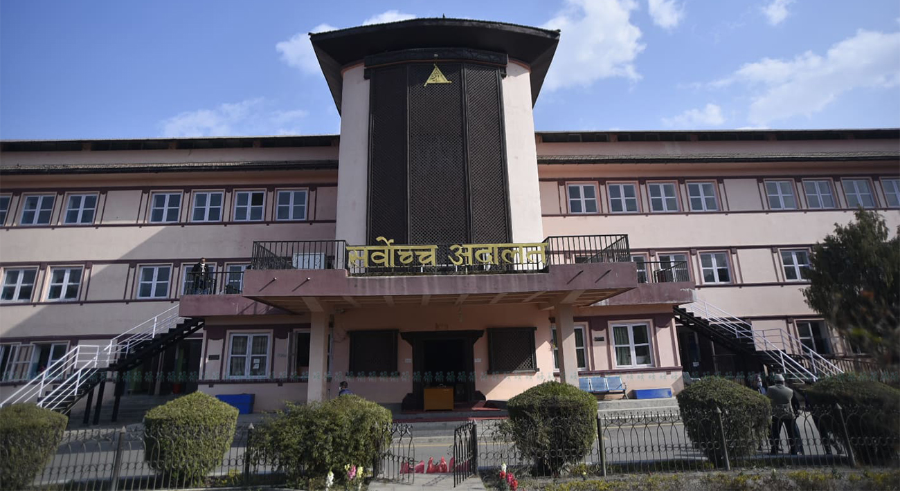 भुटानी शरणार्थी थुनामा राखेको घटनामा सर्वोच्चमा दर्ता भयो बन्दी प्रत्यक्षीकरणको रिट